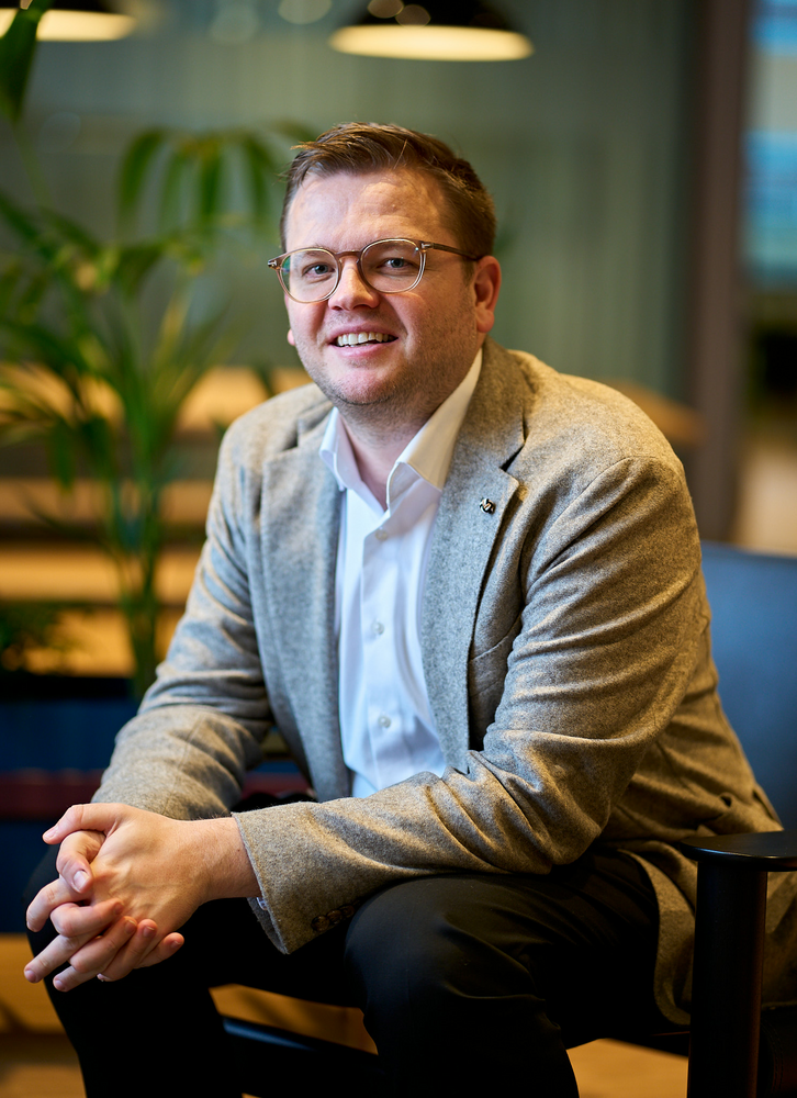 Talere: Ulrik Rosenquist